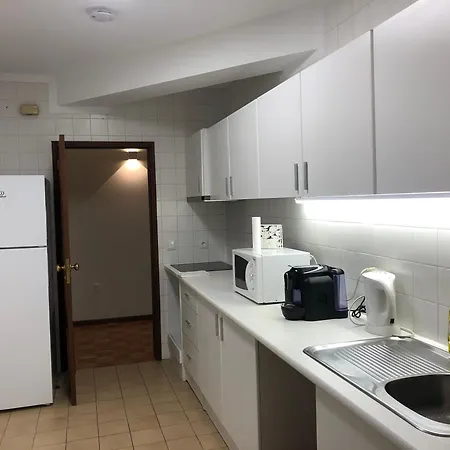 Madorninha Urban Nest Apartman *