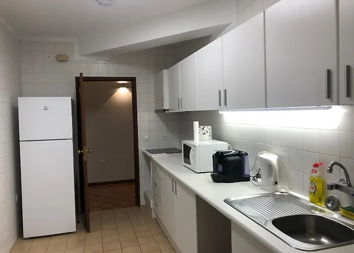 Madorninha Urban Nest Apartament *