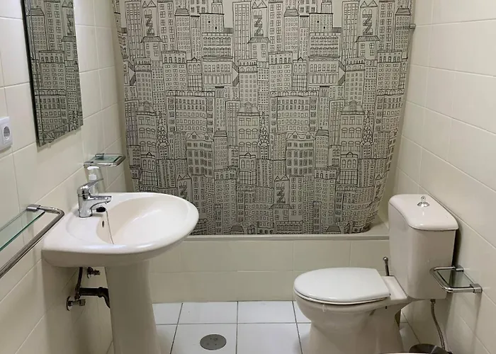 Apartmán Madorninha Urban Nest Porto