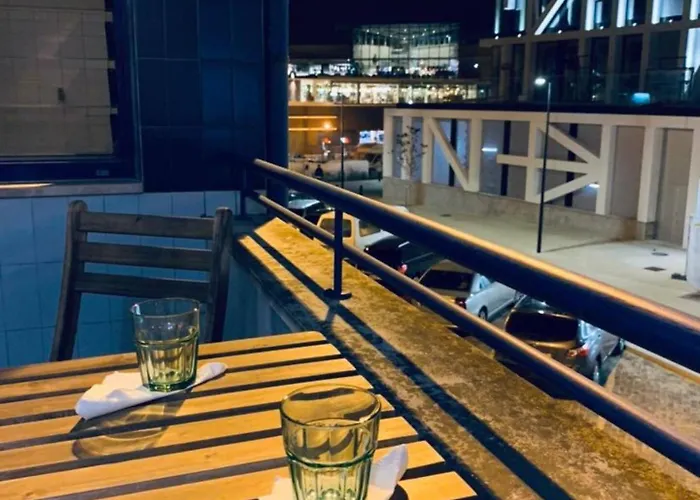 Madorninha Urban Nest Apartman Porto